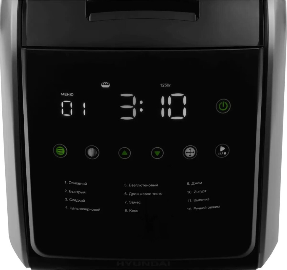 Хлебопечка Hyundai HYBM-5085