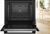 Духовой шкаф Bosch Serie 2 HBA571BB4