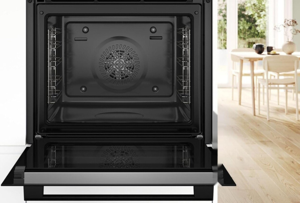 Духовой шкаф Bosch Serie 2 HBA571BB4