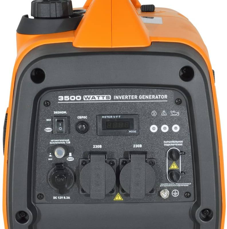 Генератор CARVER PPG -4100IS