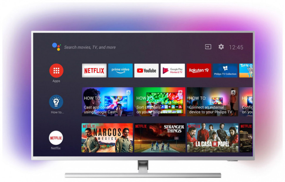 Телевизор Philips 50PUS8506/60