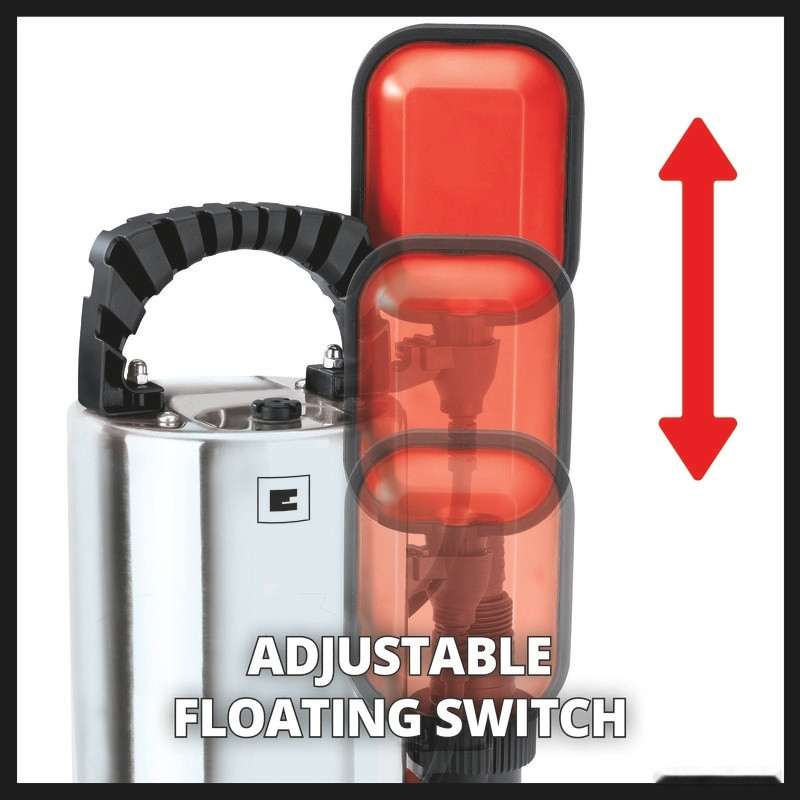 Дренажный насос Einhell GH-DP 5225 N