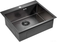 Кухонная мойка Paulmark PM215951-GM