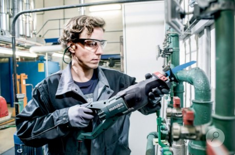 Сабельная пила Metabo SSE 1100