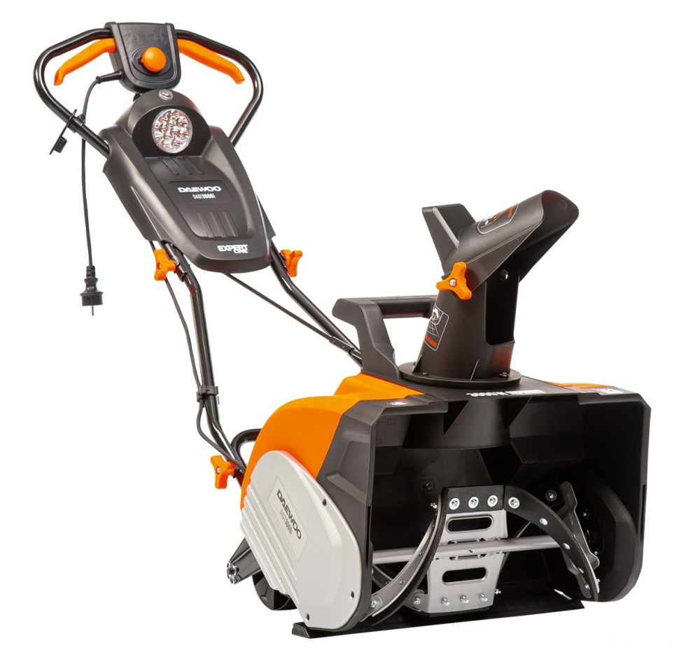 Снегоуборщик Daewoo Power Dast 3000E