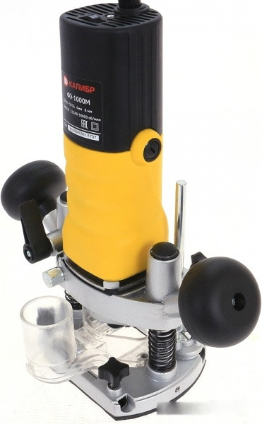 Фрезер Калибр Мастер ФЭ-1000М