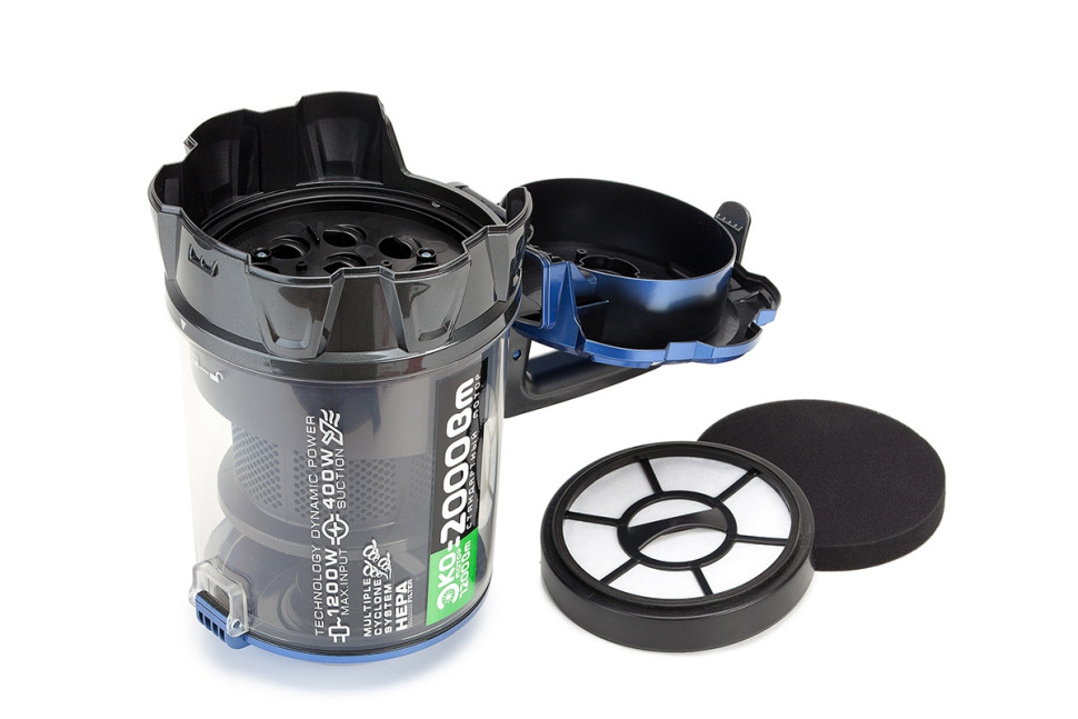 Пылесос Holt HT-VC-008