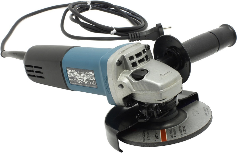 Угловая шлифмашина Makita 9558HNX7