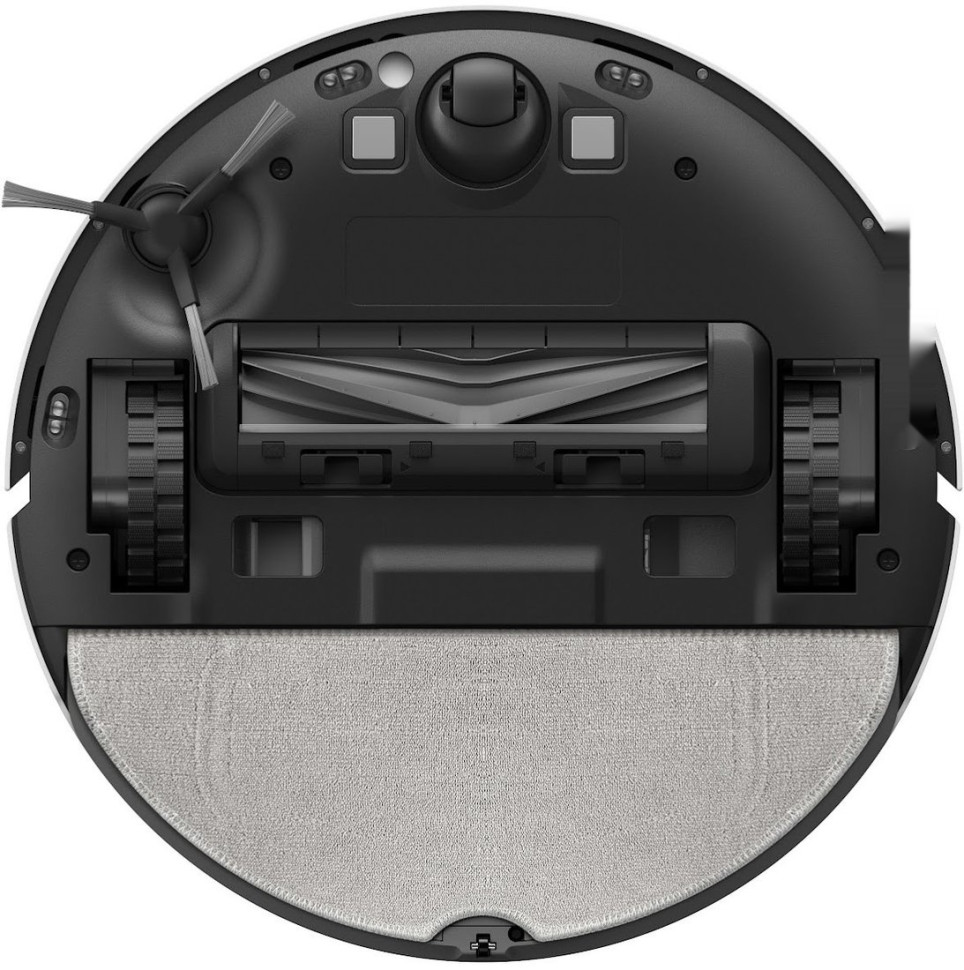 Робот-пылесос Trouver S10 (международная версия, белый)