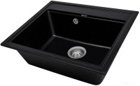 Кухонная мойка Gerhans A12 (оникс)