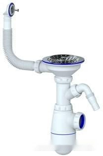 Кухонная мойка Polygran Gals 620 (кремовый)