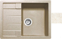 Кухонная мойка Gerhans B22 (Beige)