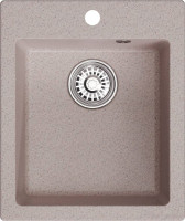 Кухонная мойка Mixline ML-GM14 551900 (песочный)