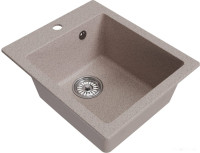 Кухонная мойка Mixline ML-GM14 551900 (песочный)