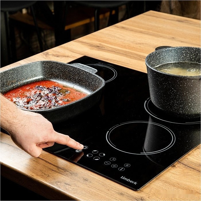 Варочная панель Timberk T-HE4GL71