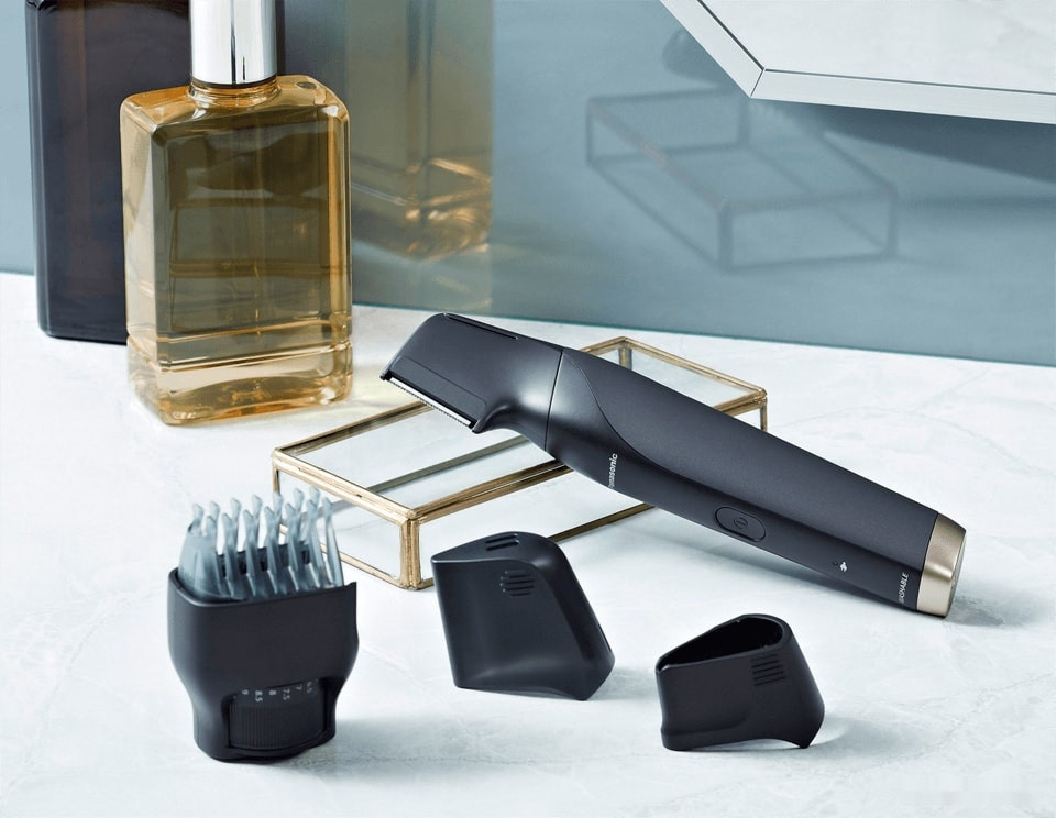 Машинка для стрижки волос Panasonic ER-GD61-K520