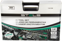 Универсальный набор инструментов Stels 14109 (88 предметов)