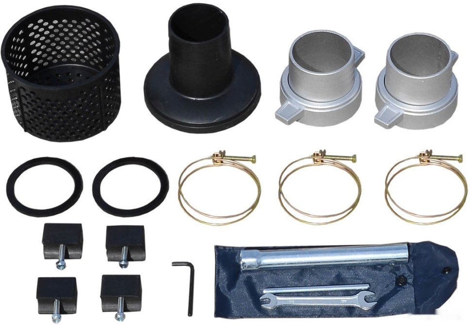 Мотопомпа ТСС PGS-80