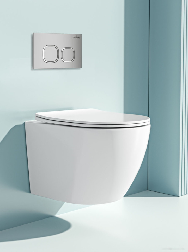 Система инсталляции Roxen StounFix Slim 830081