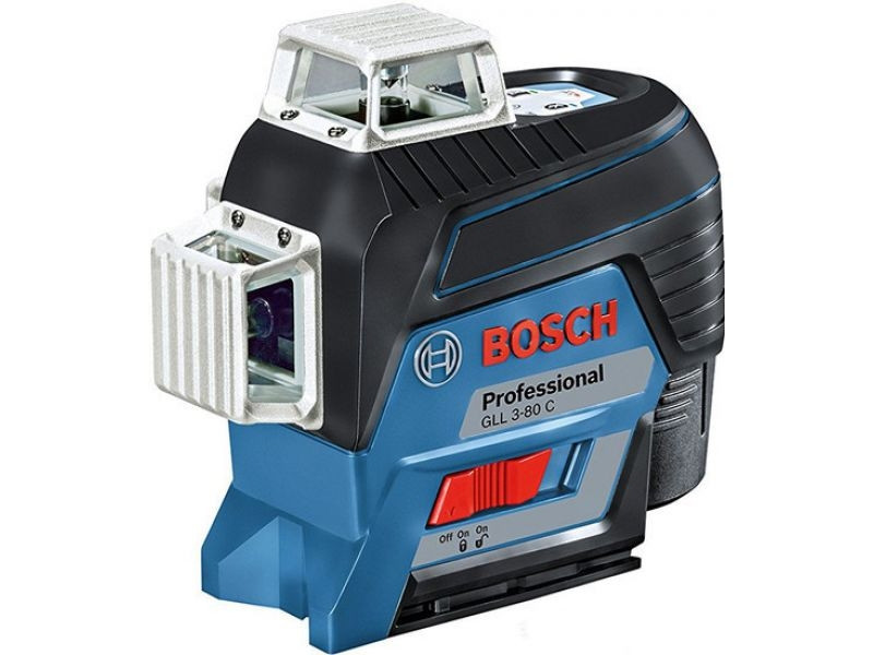 Лазерный нивелир Bosch GLL 3-80 C Professional