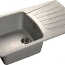 Кухонная мойка GranFest GF-S850L (серый)