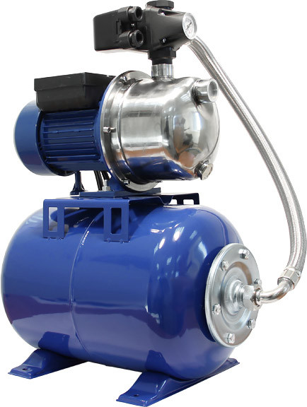 Станция водоснабжения Unipump Auto JS 60-50 (нерж.)