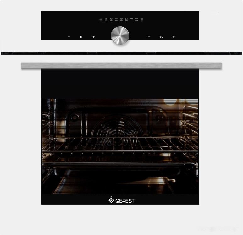 Духовой шкаф Gefest 622-05 Б S