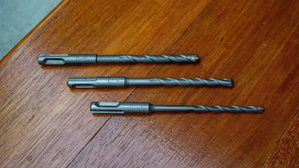 Перфоратор Total TRHLI1601