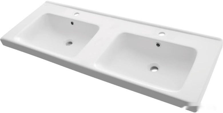 Умывальник dreja Гармония 125 641938