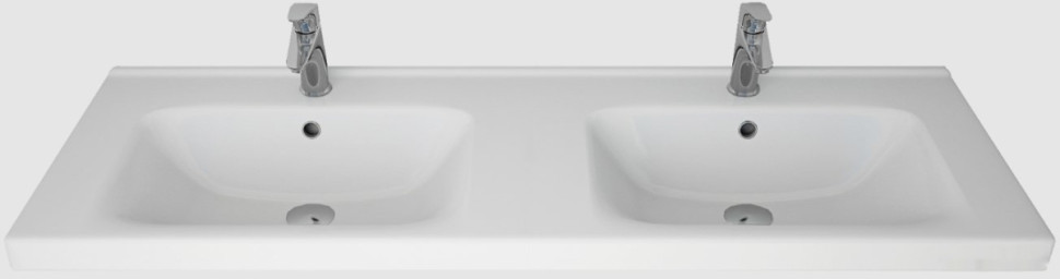 Умывальник dreja Гармония 125 641938