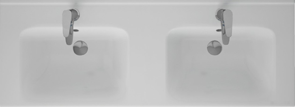 Умывальник dreja Гармония 125 641938