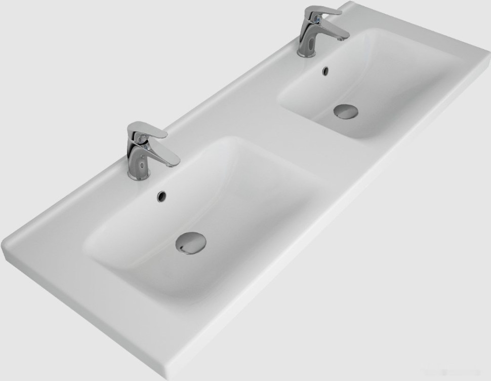 Умывальник dreja Гармония 125 641938