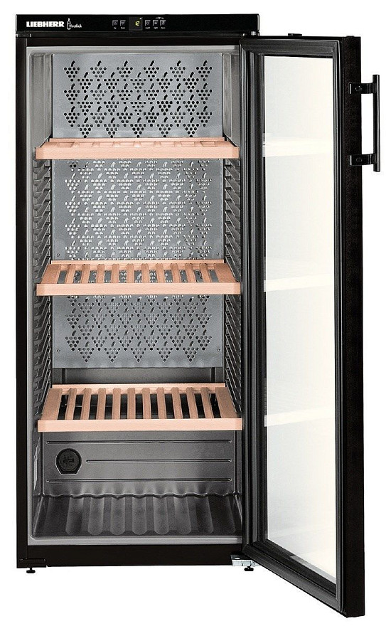 Винный шкаф Liebherr WKb 3212 Vinothek