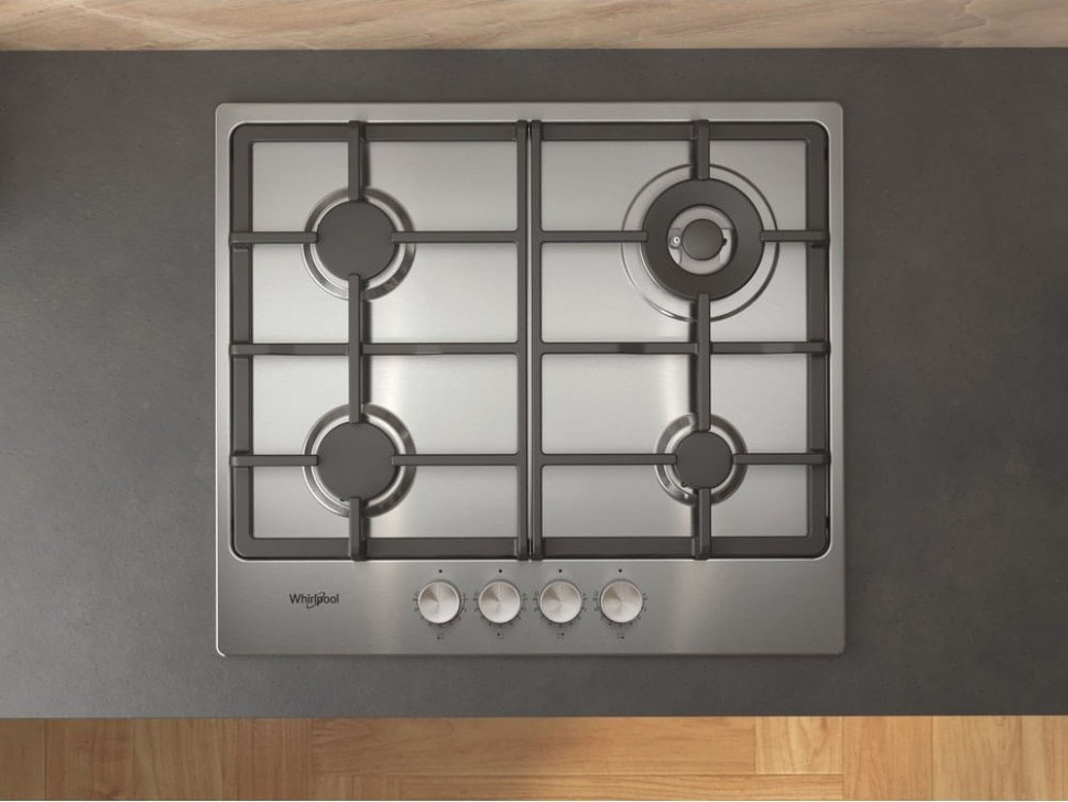 Варочная панель Whirlpool TGML 661 IX