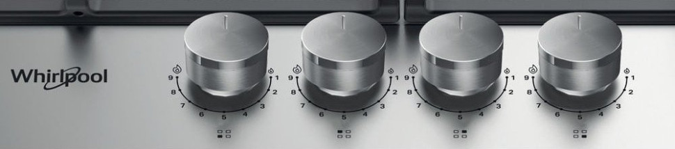 Варочная панель Whirlpool TGML 661 IX