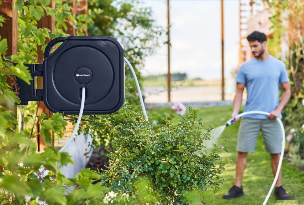 Катушка для шланга Cellfast Ergo 1/2" 55-420