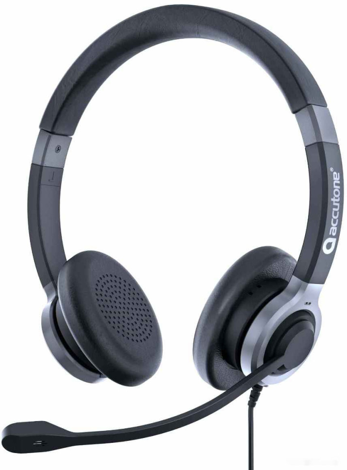 Наушники Accutone UB610MK3 ProNc Comfort USB