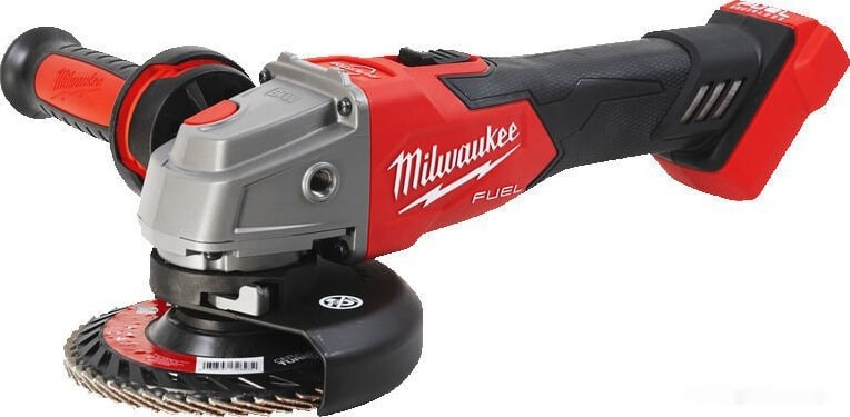 Угловая шлифмашина Milwaukee M18 FSAG125XB-0X Fuel 4933478429 (без АКБ)