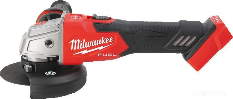 Угловая шлифмашина Milwaukee M18 FSAG125XB-0X Fuel 4933478429 (без АКБ)