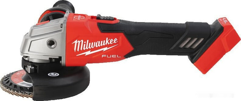 Угловая шлифмашина Milwaukee M18 FSAG125XB-0X Fuel 4933478429 (без АКБ)