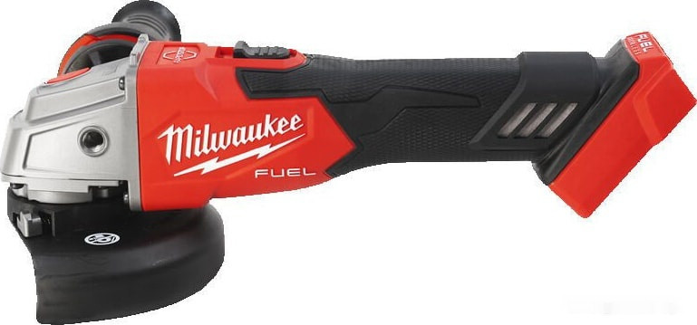 Угловая шлифмашина Milwaukee M18 FSAG125XB-0X Fuel 4933478429 (без АКБ)
