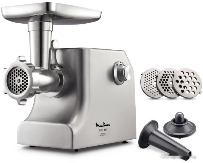 Мясорубка Moulinex HV10 ME856D32