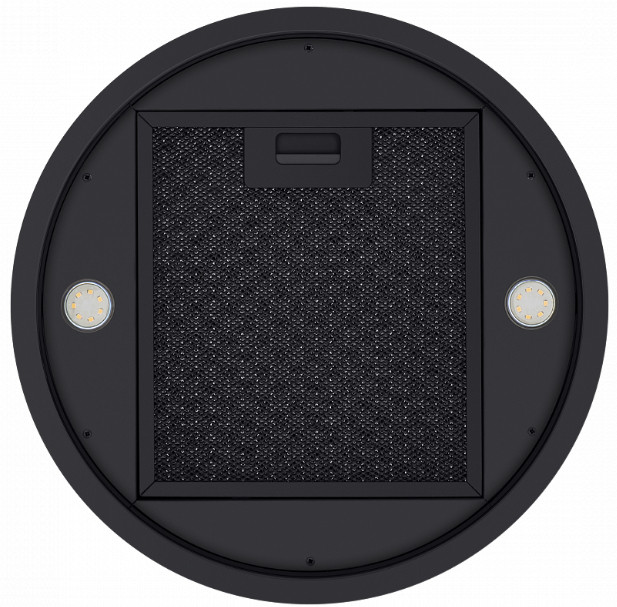 Вытяжка Maunfeld Lee Push (черный)