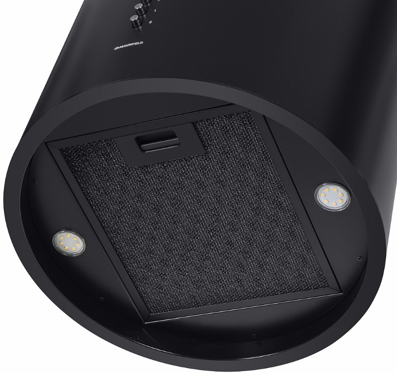 Вытяжка Maunfeld Lee Push (черный)