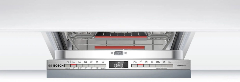 Посудомоечная машина Bosch Serie 4 SPV4EMX24E