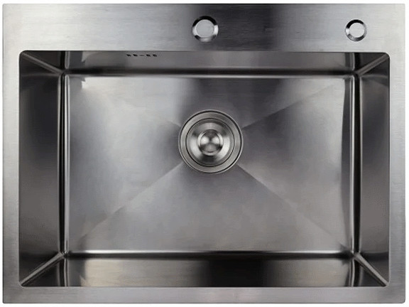 Кухонная мойка Berge 6045 Premium (сатин)