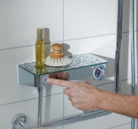 Смеситель Hansgrohe ShowerTablet Ecostat Select 13171000