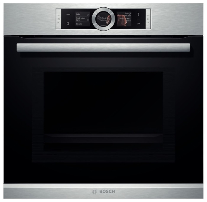 Духовой шкаф Bosch HMG636BS1