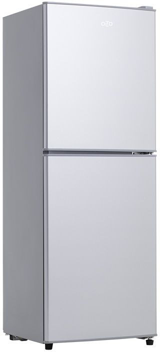 Холодильник с морозильником Olto RF-160C (Silver)