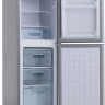 Холодильник с морозильником Olto RF-160C (Silver)